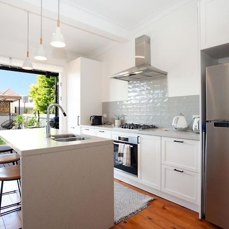 Garden Oasis Sydenham Villa Sydney Eksteriør bilde