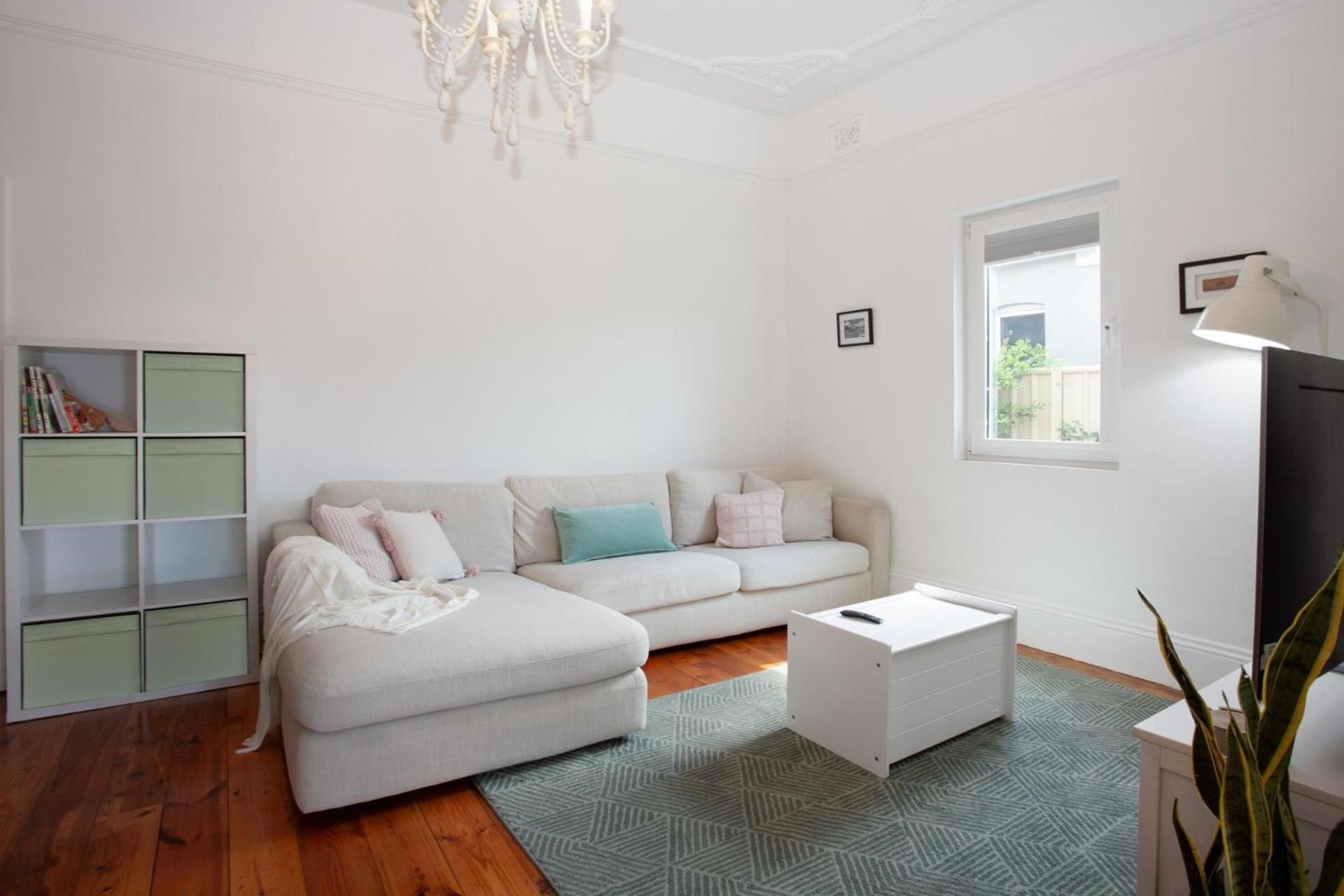 Garden Oasis Sydenham Villa Sydney Eksteriør bilde