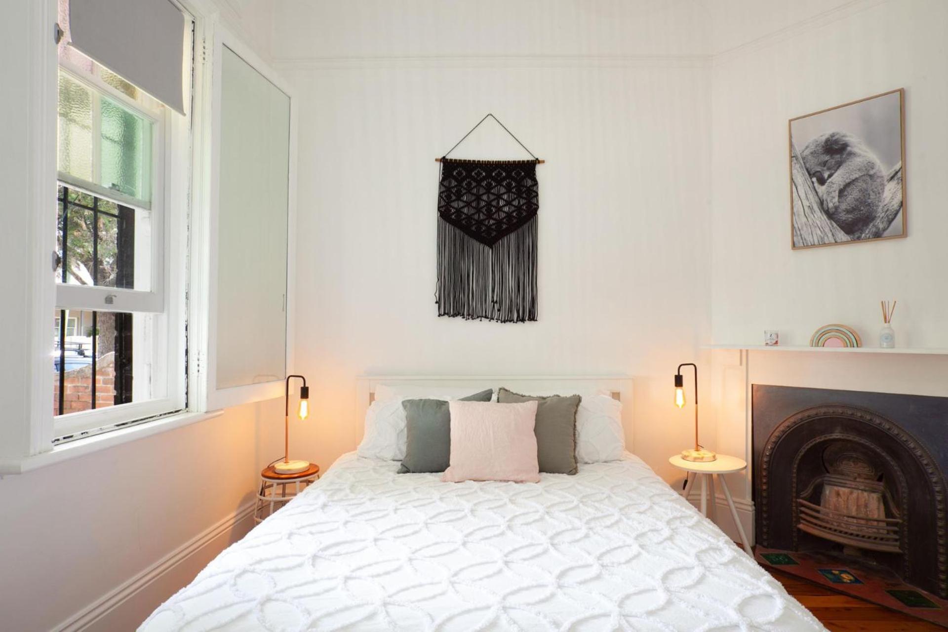 Garden Oasis Sydenham Villa Sydney Eksteriør bilde