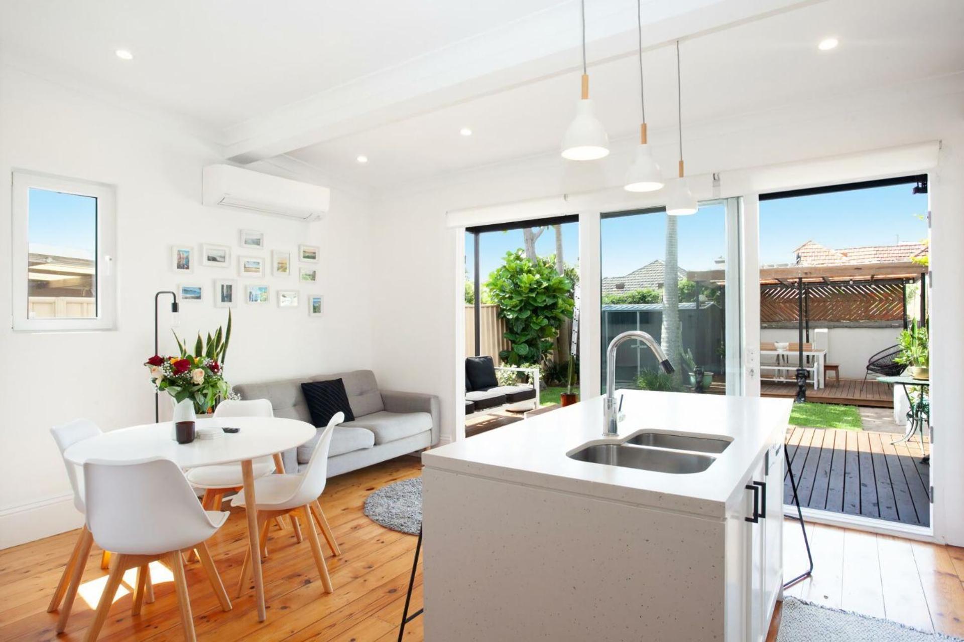 Garden Oasis Sydenham Villa Sydney Eksteriør bilde