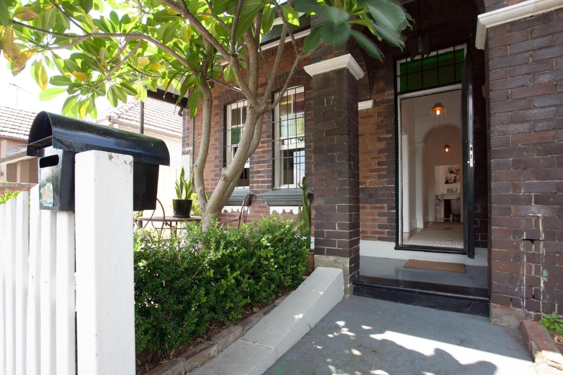 Garden Oasis Sydenham Villa Sydney Eksteriør bilde